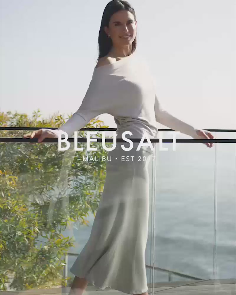 All | The Cindy Top by Bleusalt designed with Cindy Crawford