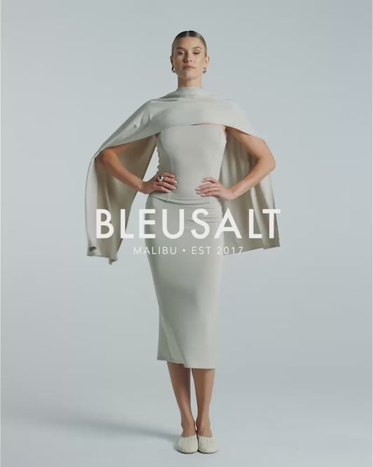 Stone | The Scarf LITE by Bleusalt