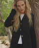Black | The Big Rock Boyfriend Blazer