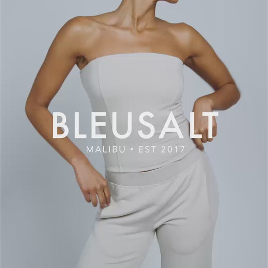 All | The Bleusalt Long Women's Tube Top Video