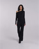 Navy | The Cindy Bootcut Pant