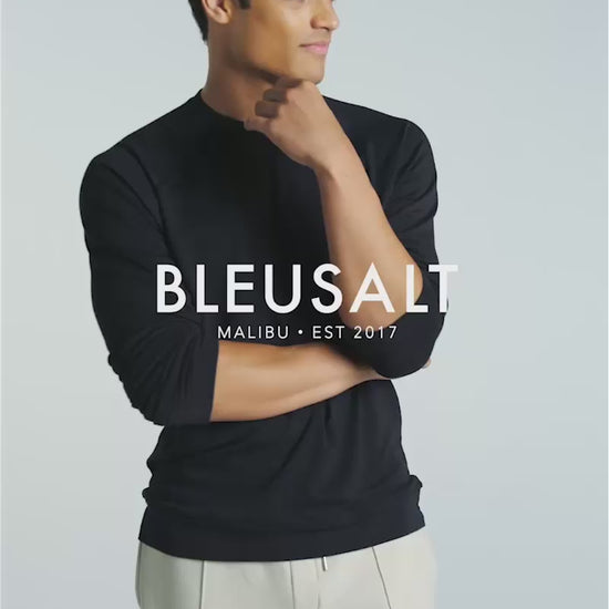All | The Men's Raglan Crew