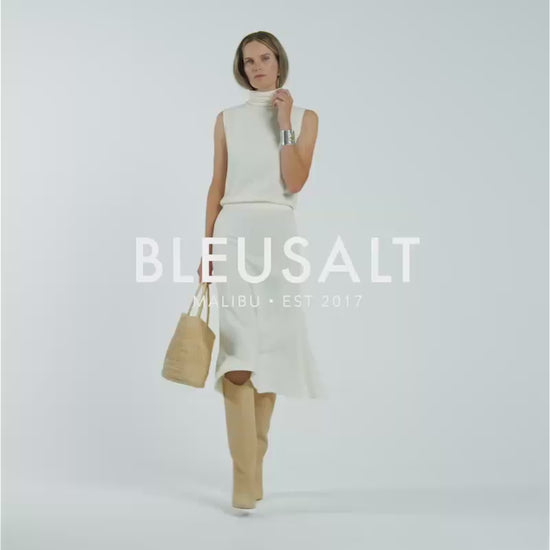 All | The A-Line Skirt by Bleusalt