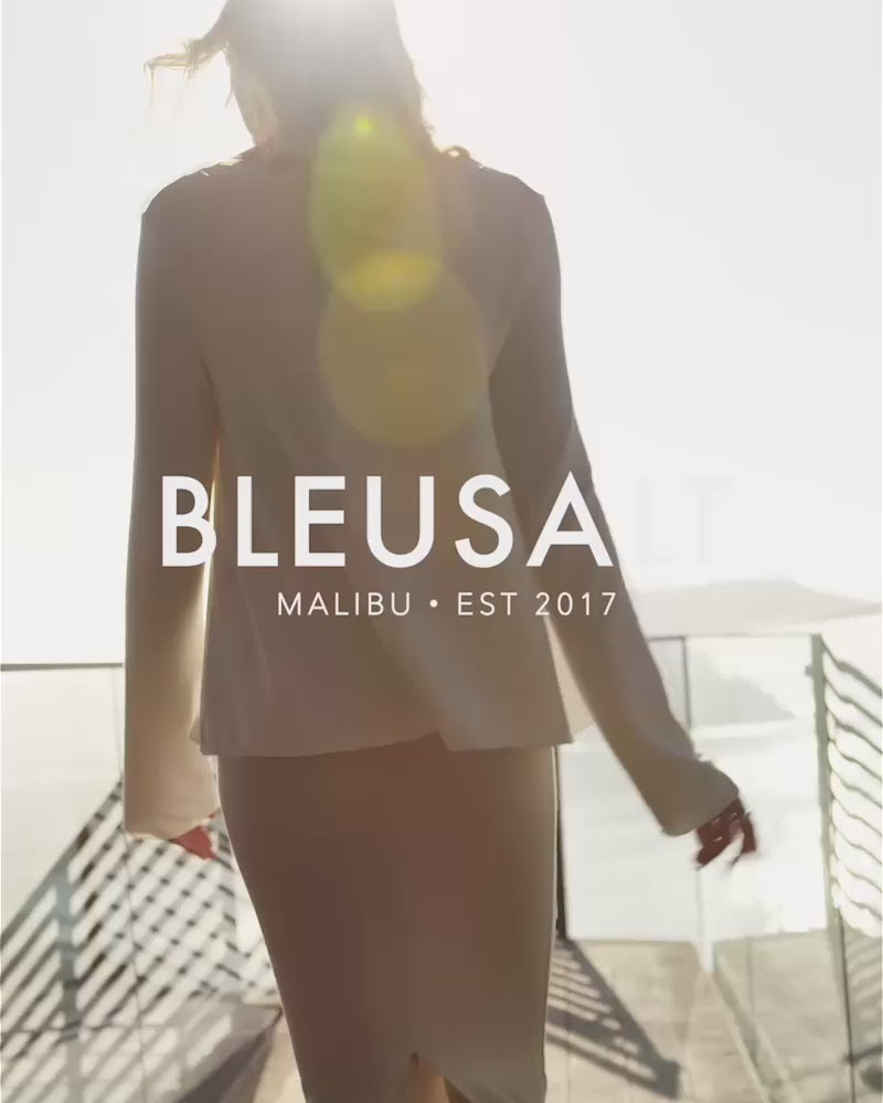 All | The Long Barbra Top by Bleusalt