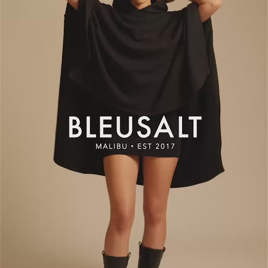 All | The Jillian Poncho by Bleusalt