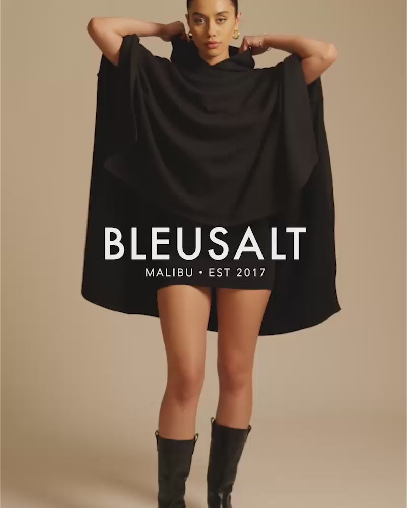 All | The Jillian Poncho by Bleusalt