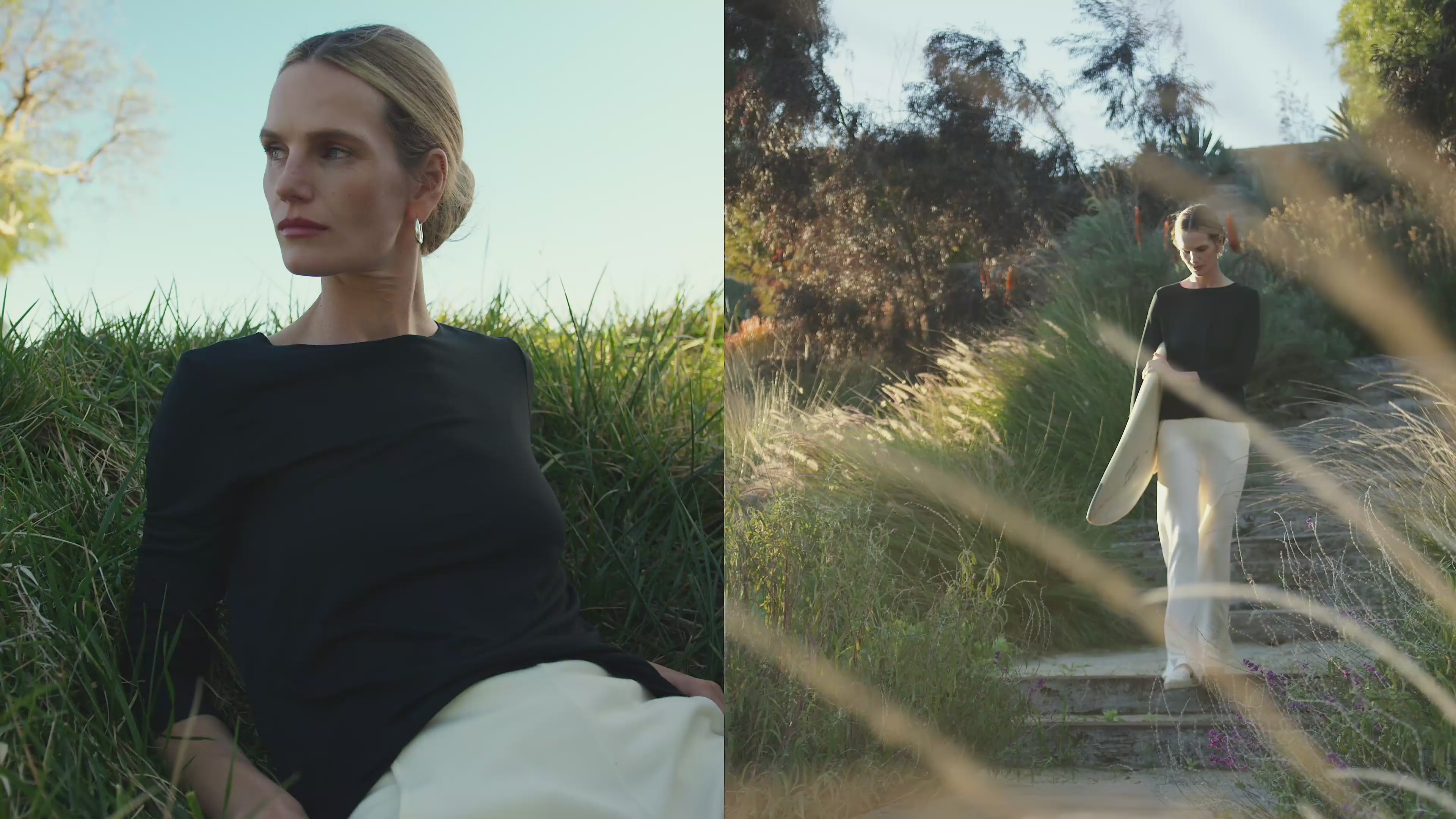 The Barbra Top Lite by Bleusalt