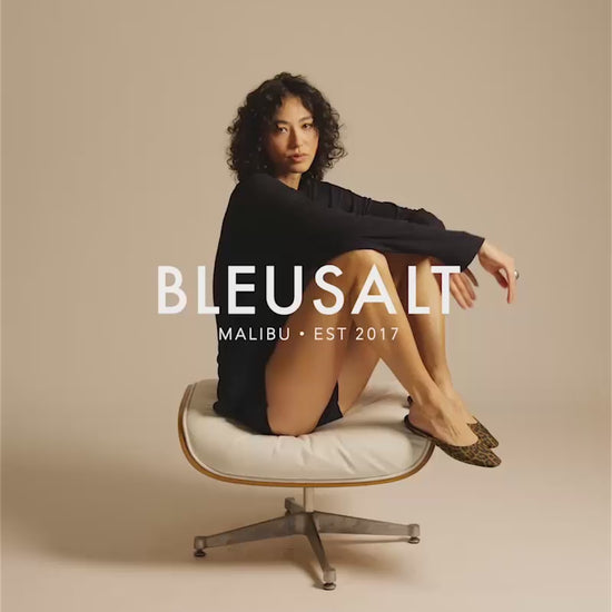 All | The Oversized V-Neck by Bleusalt