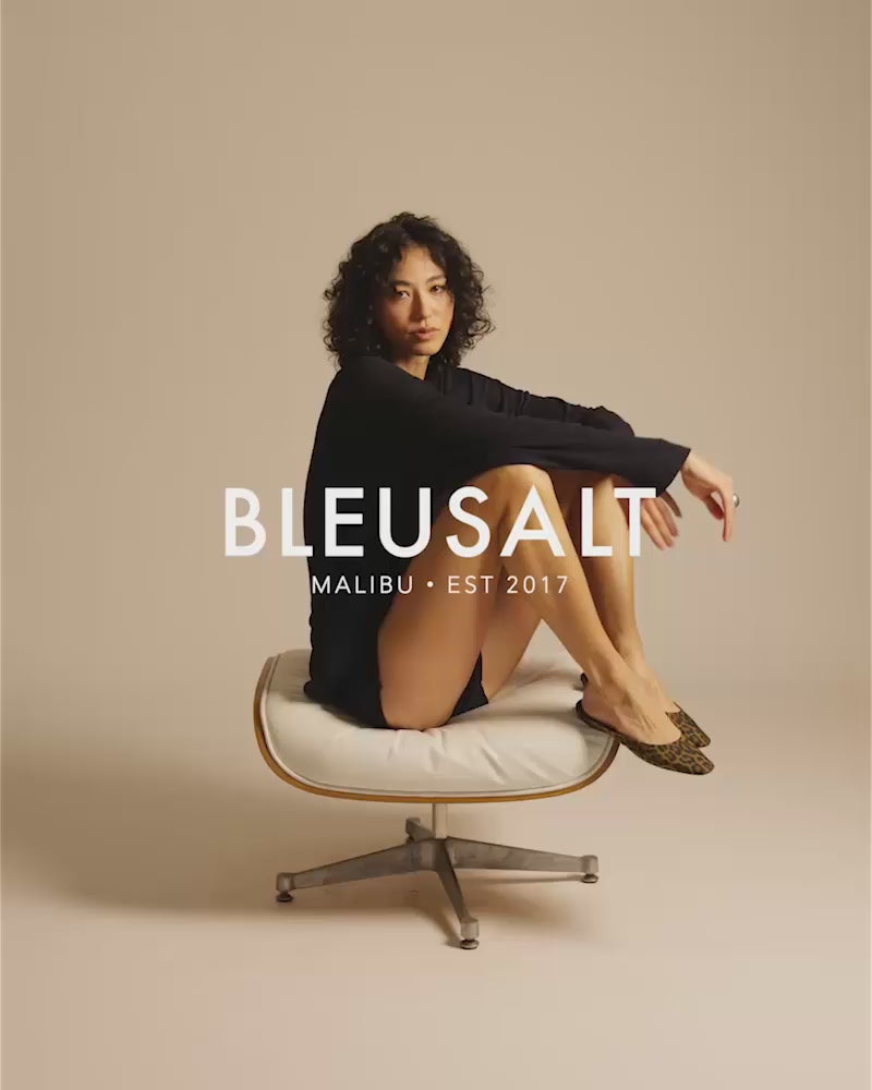 All | The Oversized V-Neck by Bleusalt
