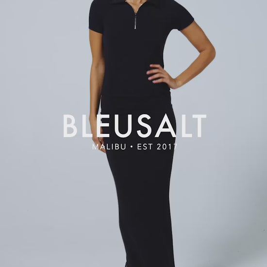 All | The Maxi Tube Skirt by Bleusalt