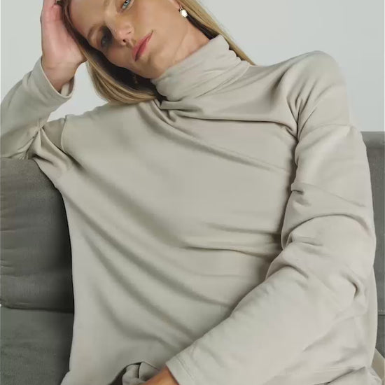 All | The Oversized Turtleneck by Bleusalt