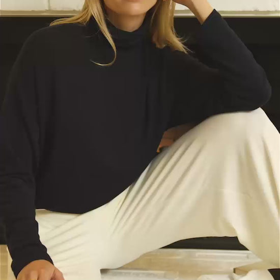 All | The Palazzo Sailor Pant Video