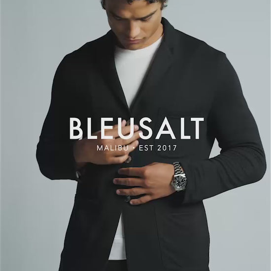 Black | The Big Rock Blazer