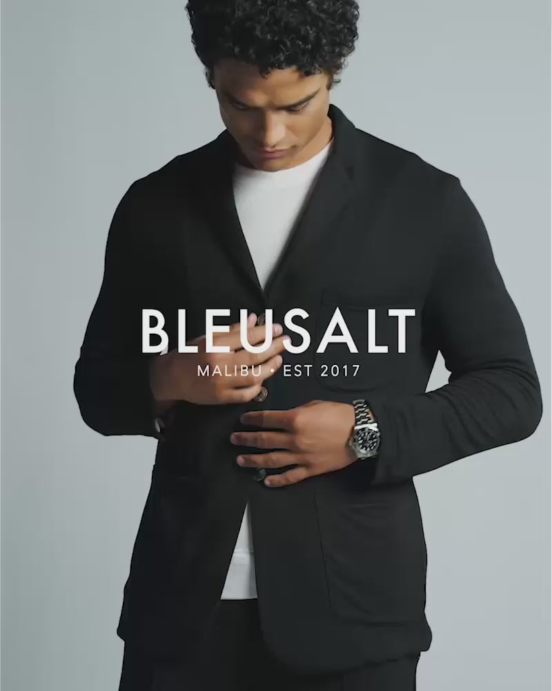 Black | The Big Rock Blazer