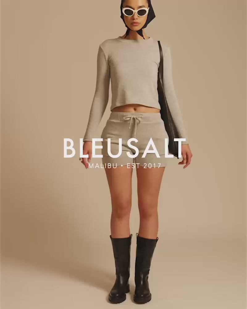 All | The Shorty Crew & Women's Short by Bleusalt