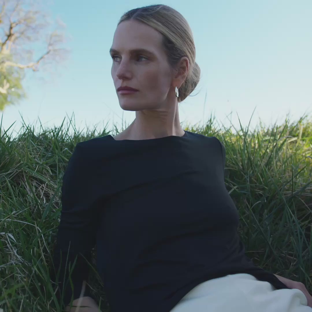 The Barbra Top Lite by Bleusalt