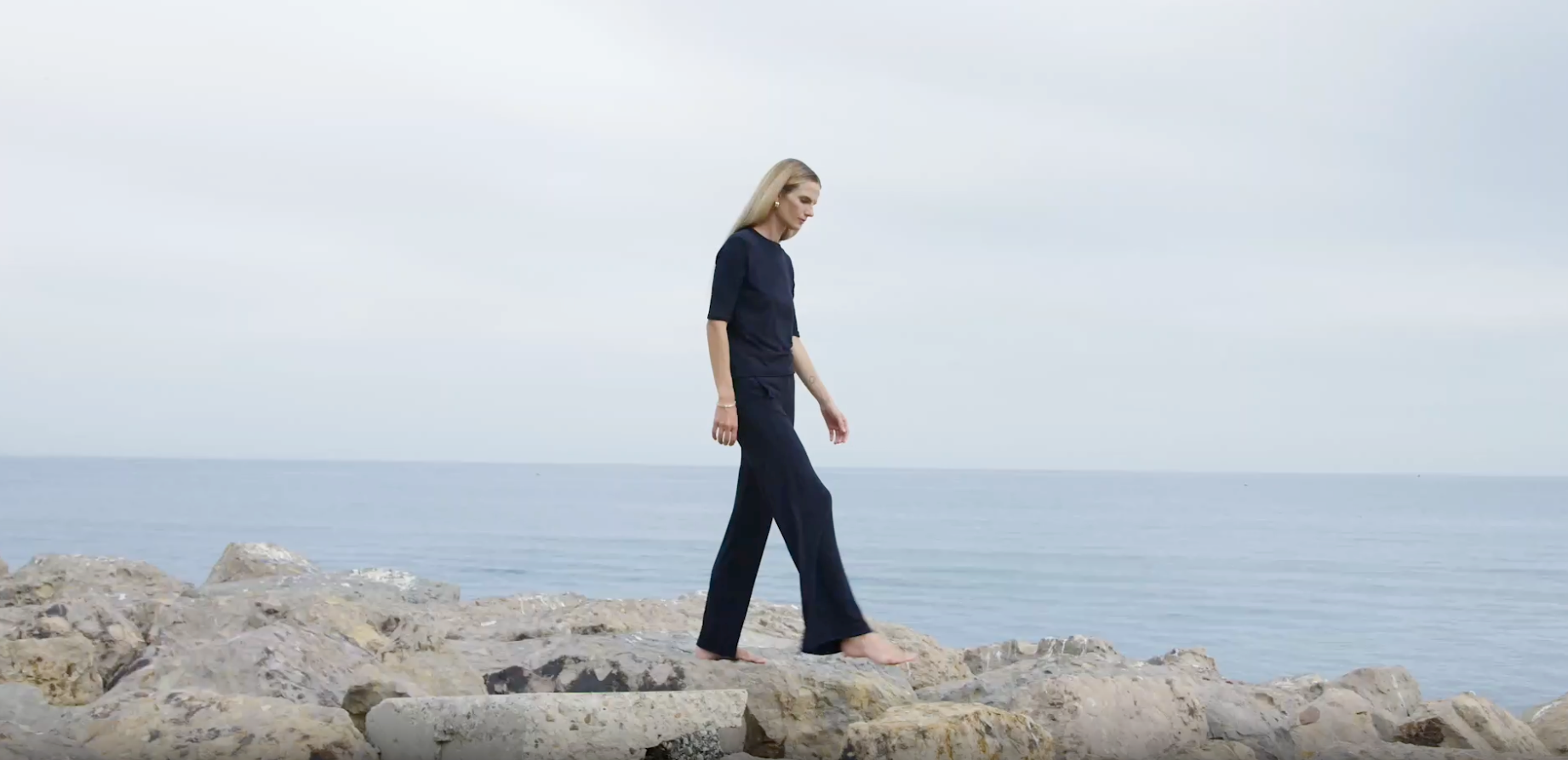 Introducing: The Elbow Sleeve Classic Crew