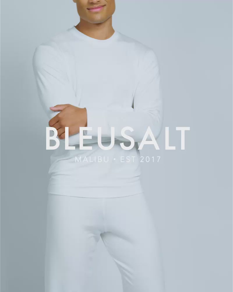 All | The Long Sleeve Crew Pullover Lite