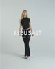 All | The Nina Top: A Sleeveless top by Bleusalt available in Black, White, and Stone or Beige