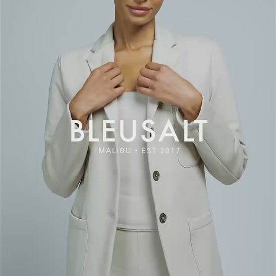 All | The Luxe Unisex Big Rock Blazer