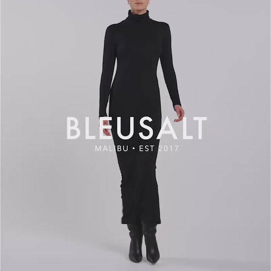 All | The Turtleneck Dress by Bleusalt
