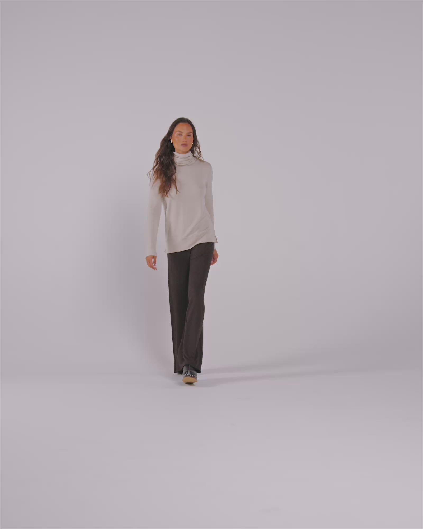 Stone | Women's Turtleneck