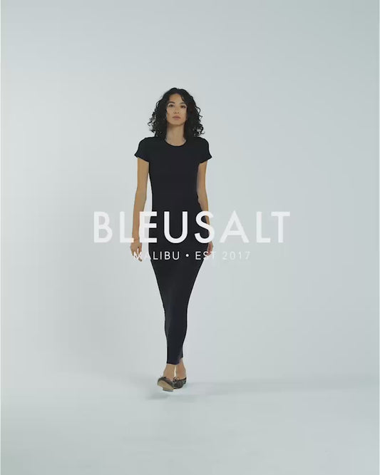 Navy | Introducing the Perfect T Dress