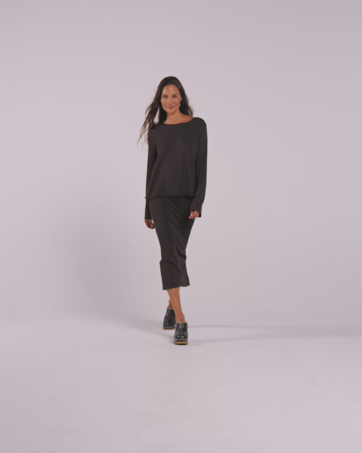 Coco | The Long Barbra Top