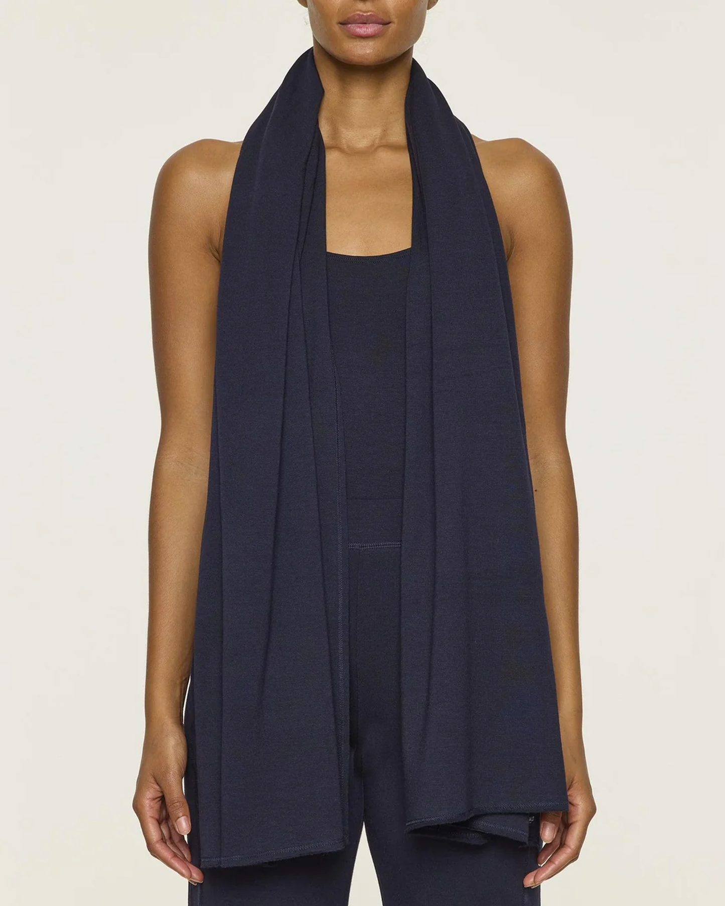 Navy | Womens Scarf