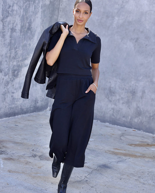 All | The Culottes Pant by Bleusalt