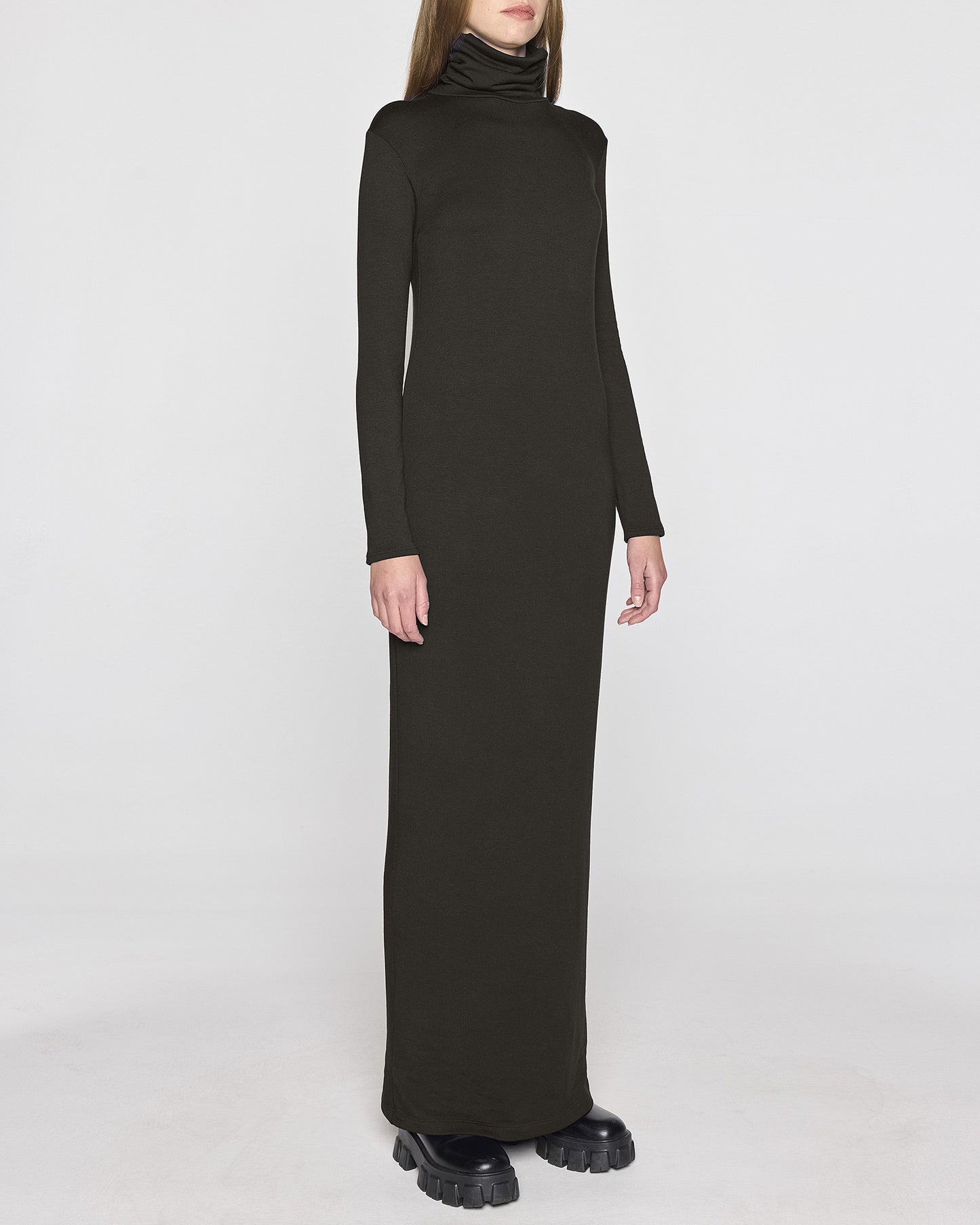 Bleusalt The Turtleneck Dress | Navy | Size 1 Bleusalt The Turtleneck Dress | Navy | Size 1