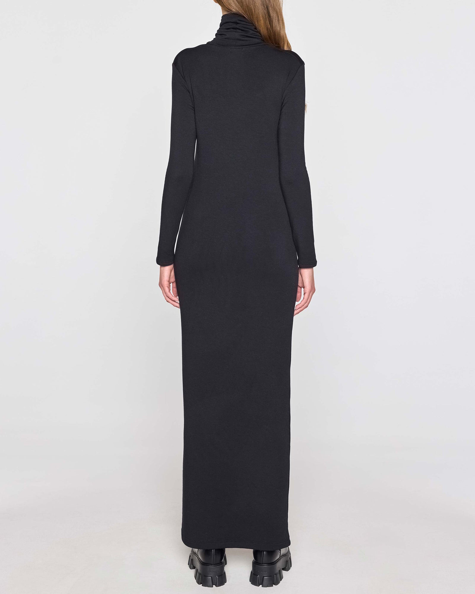 Bleusalt The Turtleneck Dress | Navy