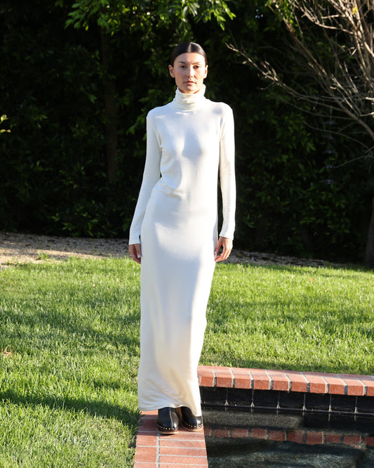 All | The Turtleneck Dress by Bleusalt