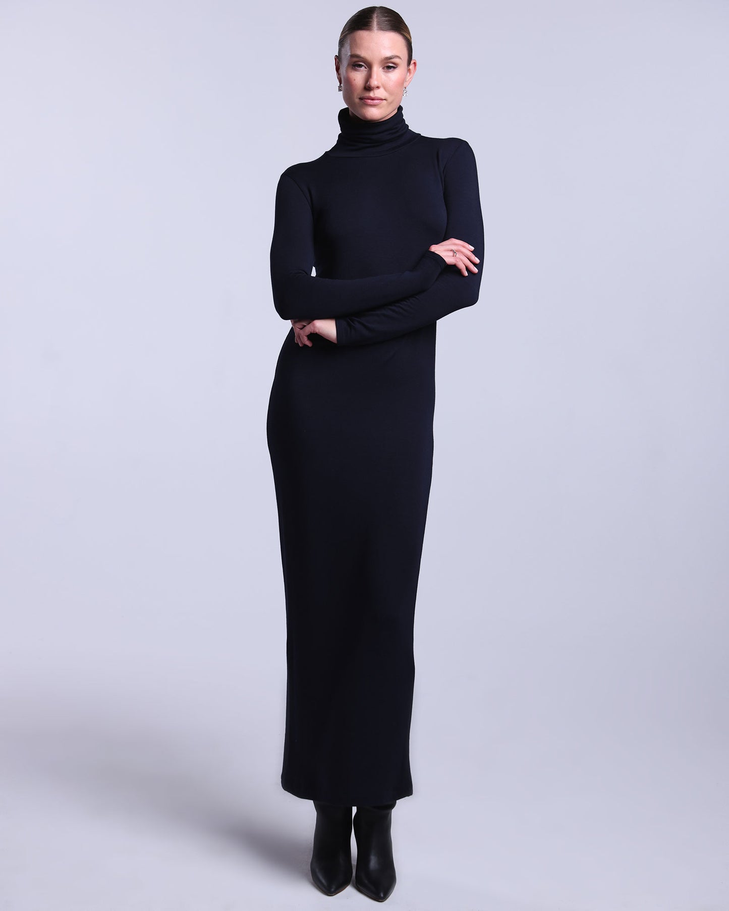 All | The Turtleneck Dress by Bleusalt