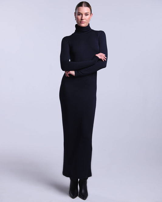 All | The Turtleneck Dress by Bleusalt