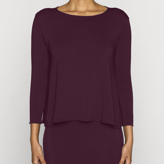 Bordeaux | Women's Blouse