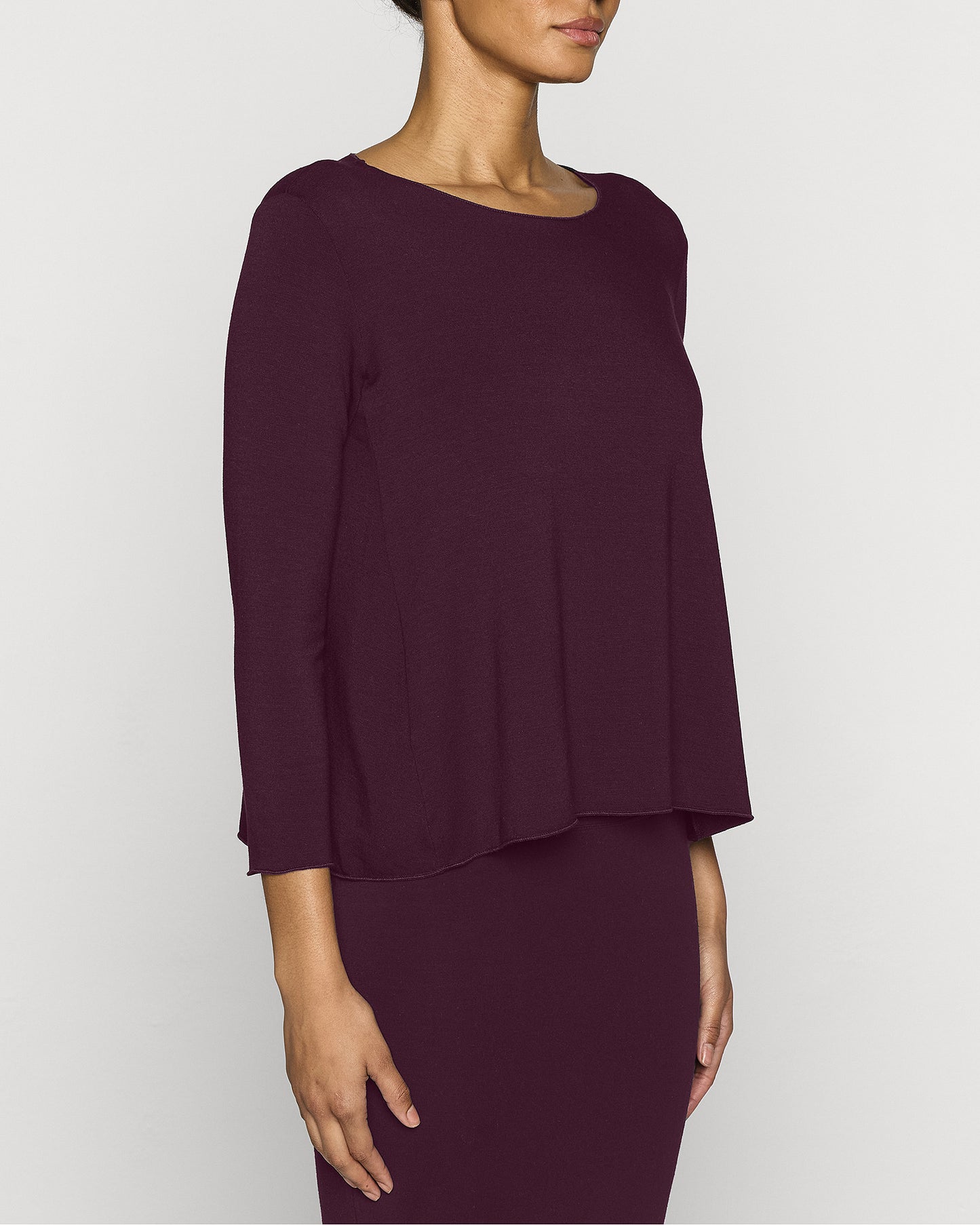 Bordeaux | Women's Blouse