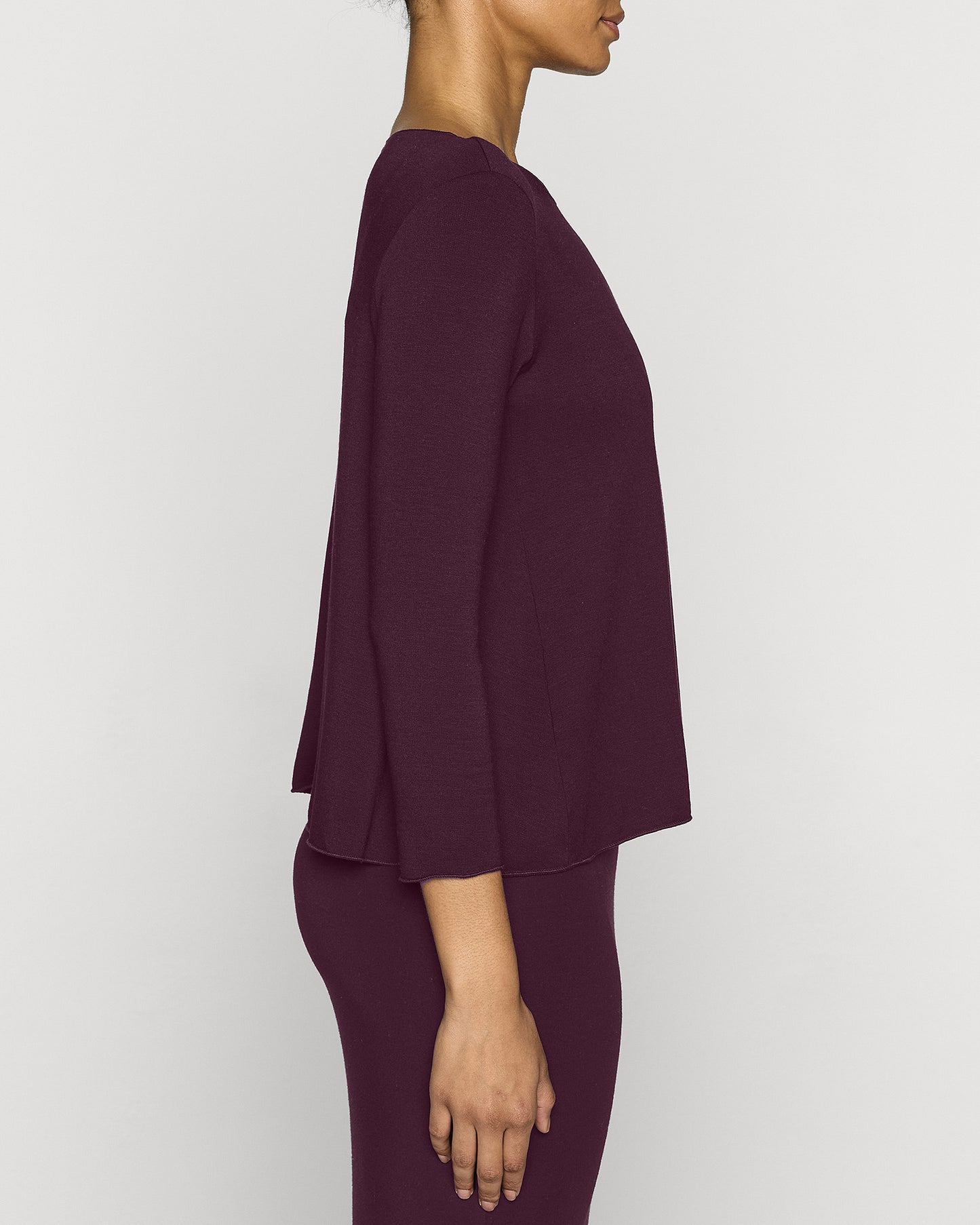 Bordeaux | Women's Blouse