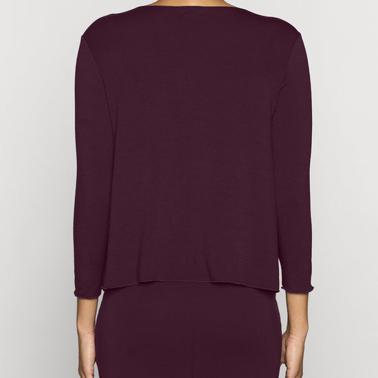 Bordeaux | Women's Blouse