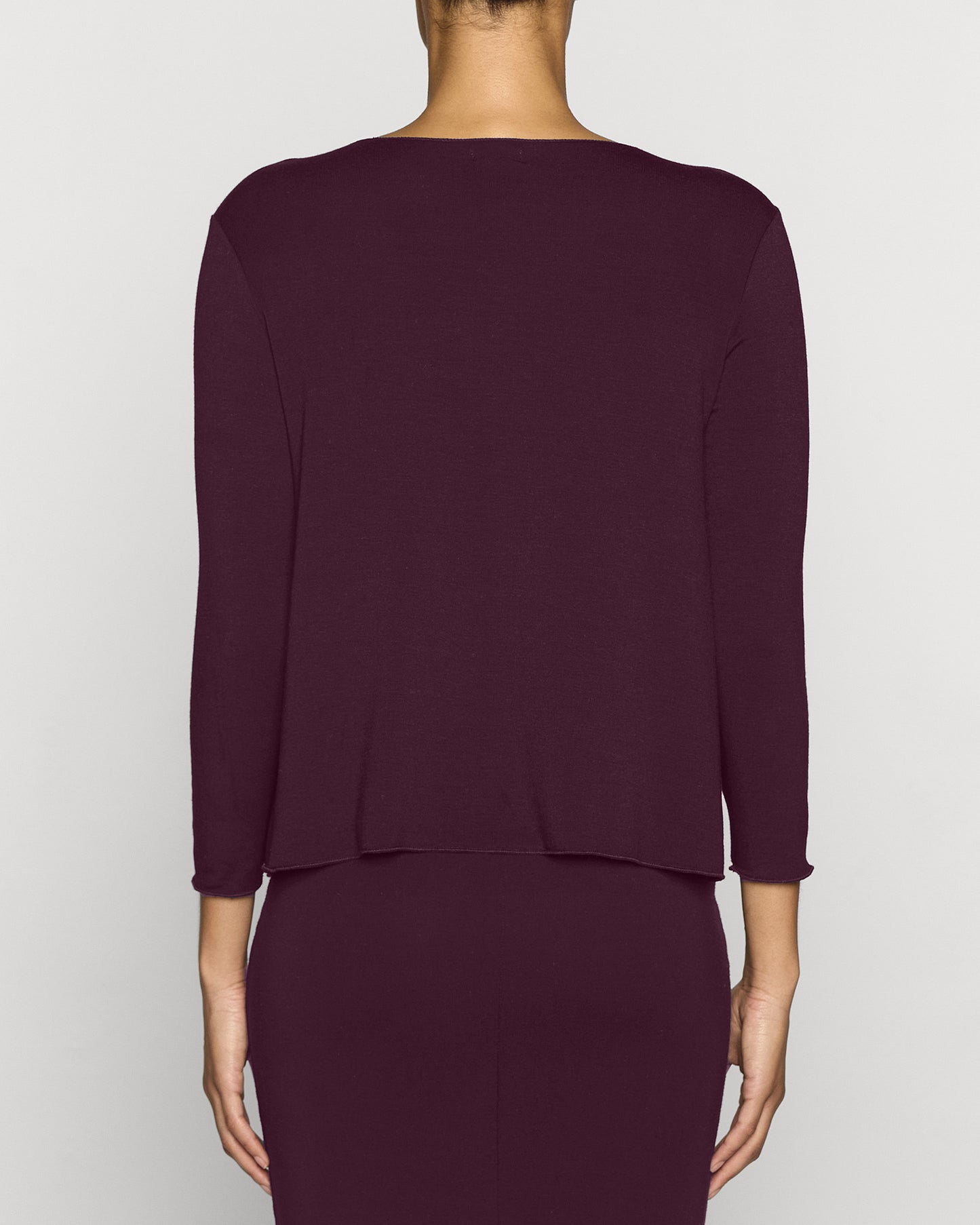 Bordeaux | Women's Blouse