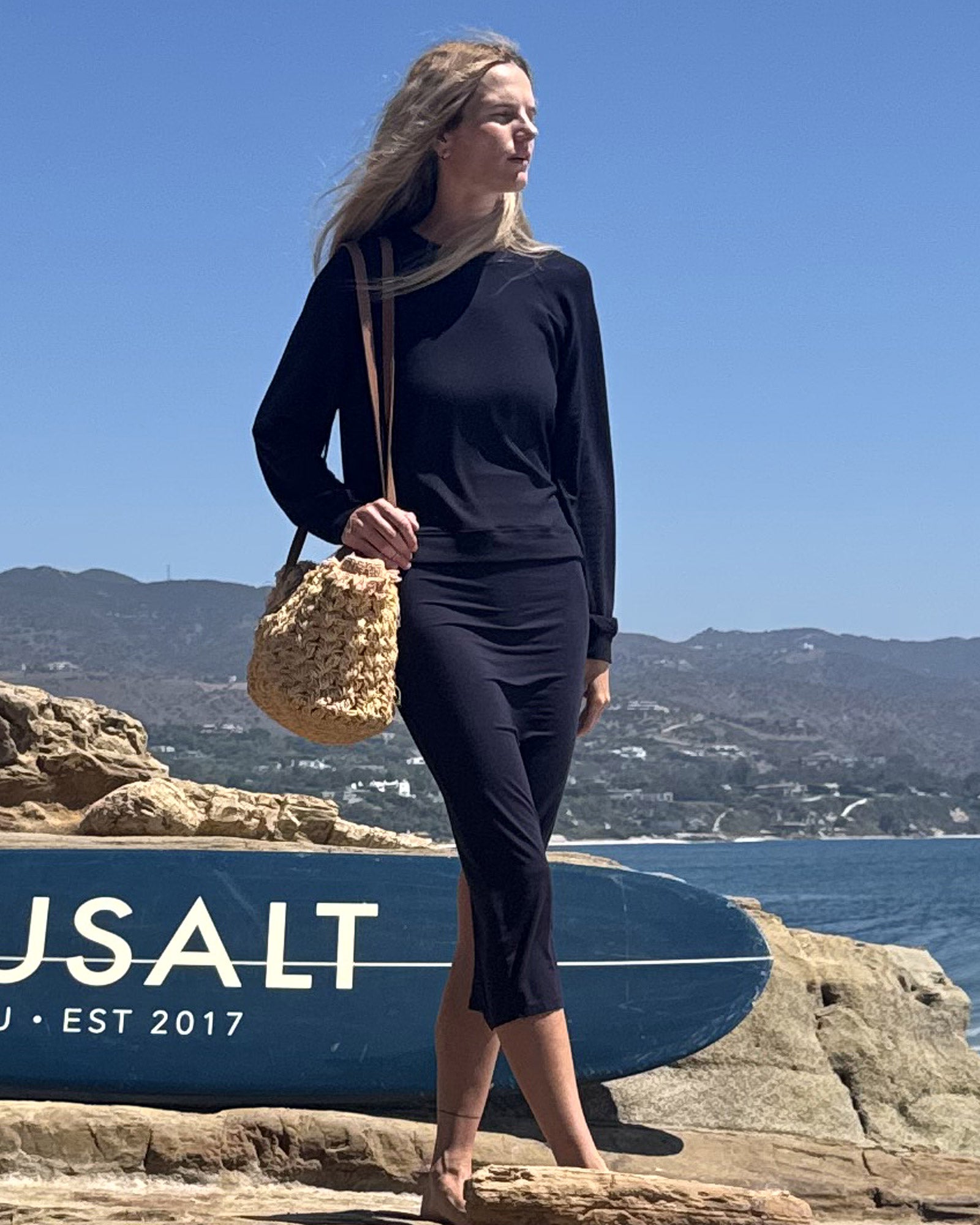 All | The Women's Raglan Crew