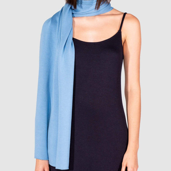 French Bleu hide