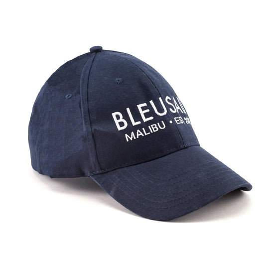 Navy | Bleusalt Cap Side