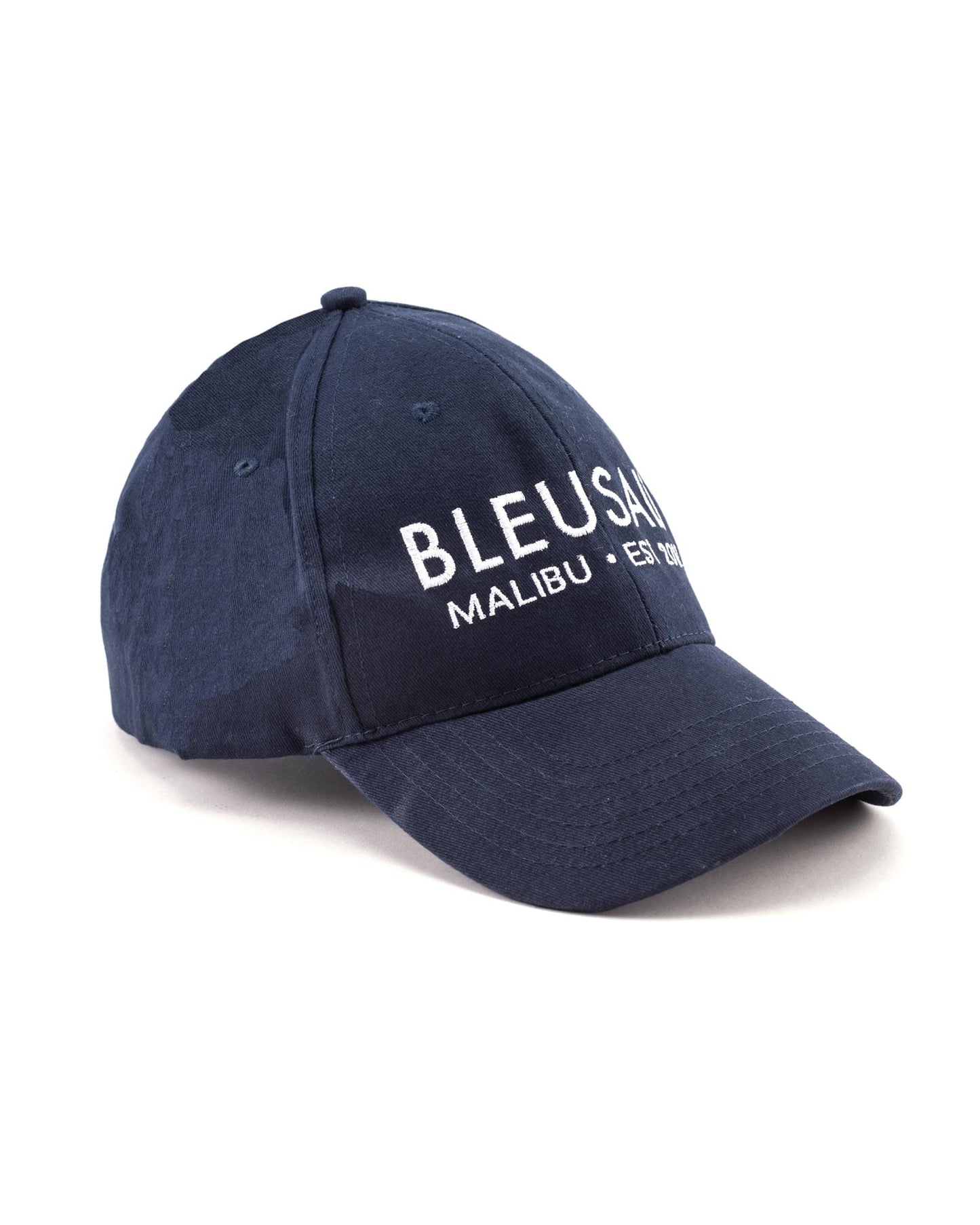 Navy | Bleusalt Cap Side