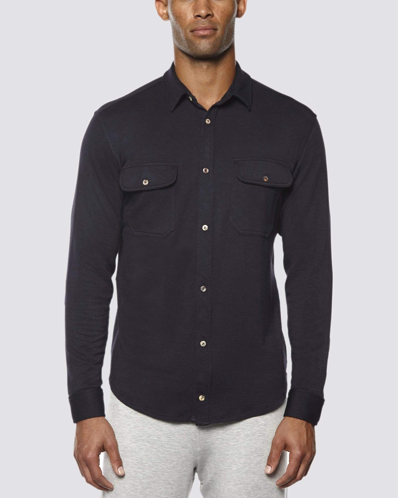The Men's Classic Button-Up App Exclusive