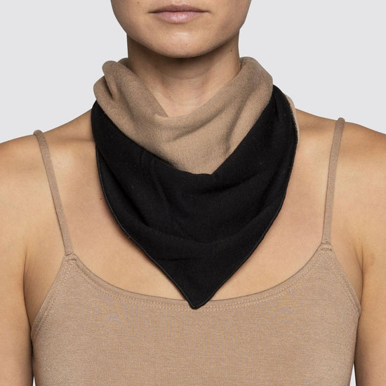 Black/Camel