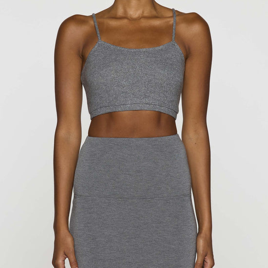 Gray Sparkle