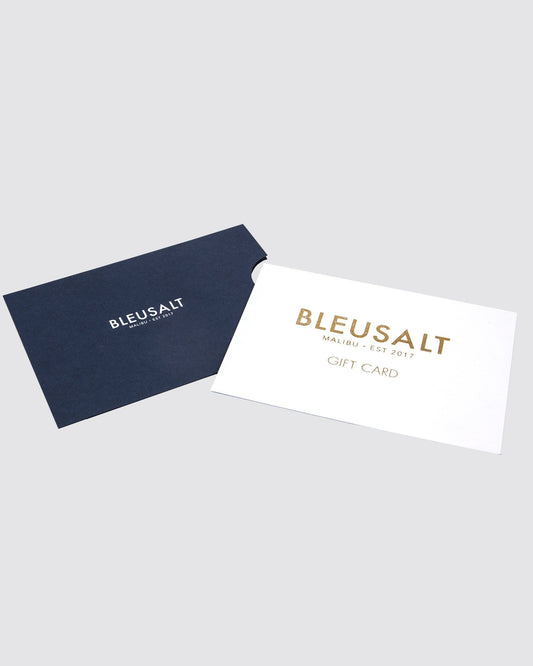 The Classic Gift Card-Gift Cards-Bleusalt