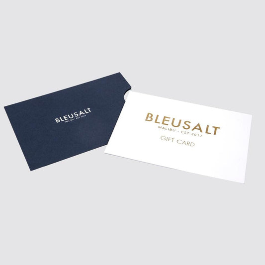 The Classic Gift Card-Gift Cards-Bleusalt