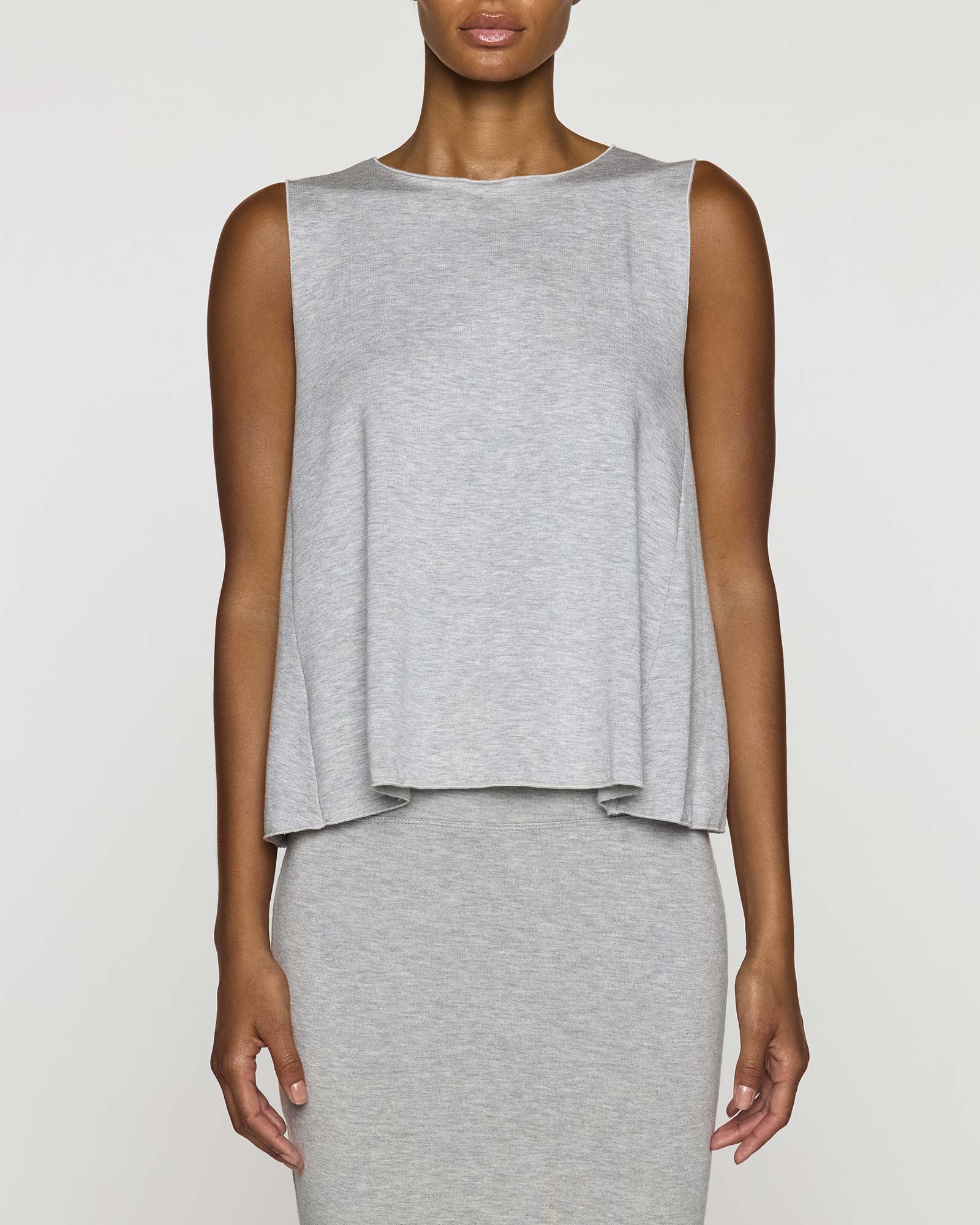 Light Gray | The Swing Top
